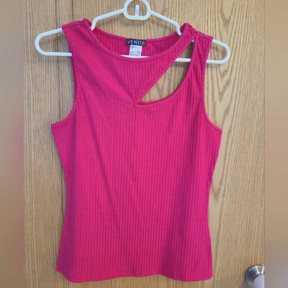 Venus cutout tank top